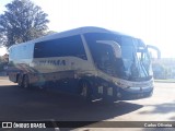 Trans Isaak Turismo 1005 na cidade de Cascavel, Paraná, Brasil, por Carlos Oliveira. Número da foto: #:id.