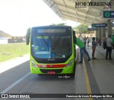 Transportes São Cristóvão 02565 na cidade de Teresina, Piauí, Brasil, por Francisco de Assis Rodrigues da Silva. Número da foto: #6959608.