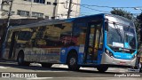 Viação Grajaú S.A. 6 1301 na cidade de São Paulo, São Paulo, Brasil, por Asprilla Matheus. Número da foto: #6961839.