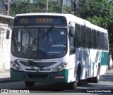 Viação Vila Rica RJ 206.103 na cidade de Nova Iguaçu, Rio de Janeiro, Brasil, por Lucas Alves Ferreira. Número da foto: #:id.