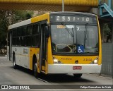 Viação Metrópole Paulista - Zona Leste 3 2434 na cidade de São Paulo, São Paulo, Brasil, por Felipe Goncalves do Vale. Número da foto: #:id.