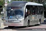Viação Santo Ângelo 18L95 na cidade de Curitiba, Paraná, Brasil, por Alessandro Fracaro Chibior. Número da foto: #:id.