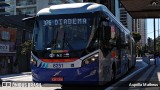 Metra - Sistema Metropolitano de Transporte 8251 na cidade de São Paulo, São Paulo, Brasil, por Asprilla Matheus. Número da foto: #6961801.