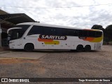 Saritur - Santa Rita Transporte Urbano e Rodoviário 24220 na cidade de Santa Maria de Itabira, Minas Gerais, Brasil, por Tiago Wenceslau de Souza. ID da foto: :id.