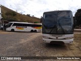 Ônibus Particulares 2394 na cidade de Santa Maria de Itabira, Minas Gerais, Brasil, por Tiago Wenceslau de Souza. ID da foto: :id.