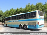 Viação Novo Horizonte 1630 na cidade de Santa Maria da Vitória, Bahia, Brasil, por Leonardo Chaves de Albuquerque. Número da foto: #:id.