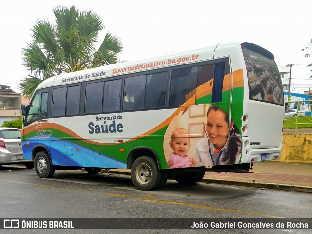 Prefeitura Municipal de Guajeru 5210 na cidade de Vitória da Conquista, Bahia, Brasil, por João Gabriel Gonçalves da Rocha. Número da foto: #6963108.
