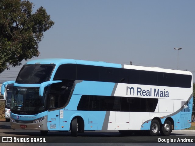 Real Maia 1822 na cidade de Brasília, Distrito Federal, Brasil, por Douglas Andrez. Número da foto: #6964213.