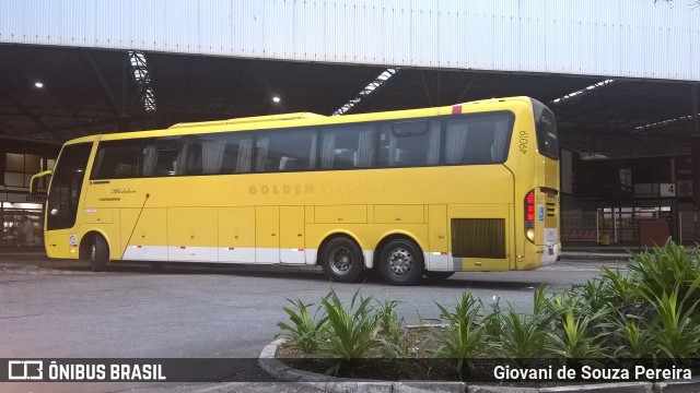 Viação Itapemirim 49019 na cidade de Vitória, Espírito Santo, Brasil, por Giovani de Souza Pereira. ID da foto: 6963919.