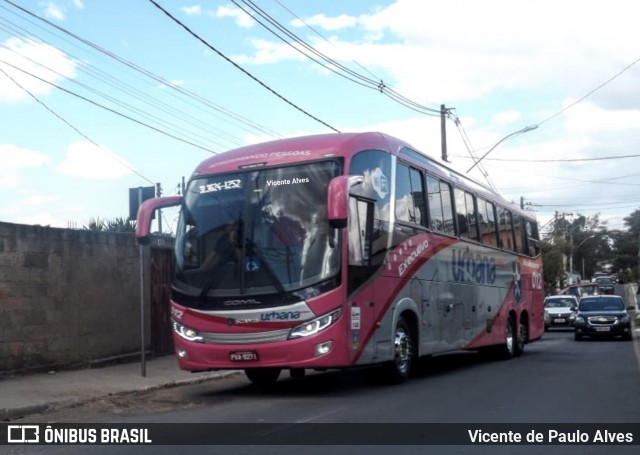 Urbana Turismo 012 na cidade de Ribeirão das Neves, Minas Gerais, Brasil, por Vicente de Paulo Alves. Número da foto: #6963620.