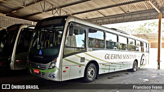 Guerino Seiscento 1617 na cidade de Marília, São Paulo, Brasil, por Francisco Ivano. ID da foto: 6964158.