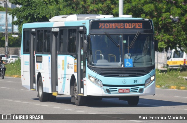 Via Urbana 30720 na cidade de Fortaleza, Ceará, Brasil, por Yuri Ferreira Marinho. Número da foto: #6962166.