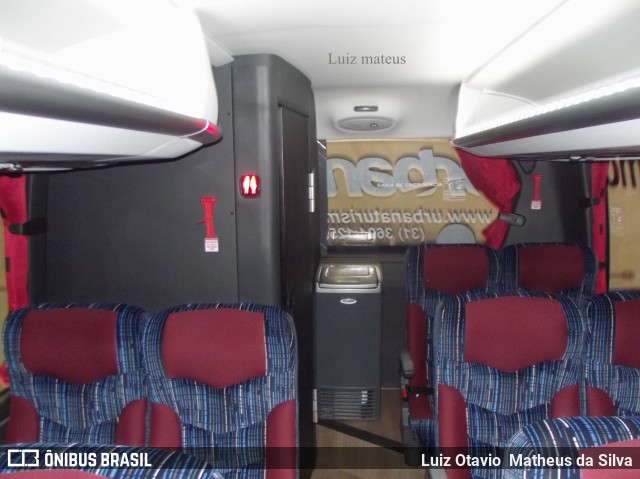 Urbana Turismo 015 na cidade de Ribeirão das Neves, Minas Gerais, Brasil, por Luiz Otavio Matheus da Silva. Número da foto: #6963509.
