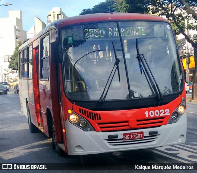 Empresa São Gonçalo 10022 na cidade de Belo Horizonte, Minas Gerais, Brasil, por Kaique Marquês Medeiros . Número da foto: #6963326.