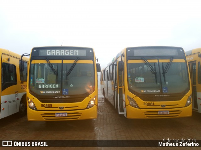 Plataforma Transportes 30863 na cidade de Salvador, Bahia, Brasil, por Matheus Zeferino. ID da foto: 6962659.