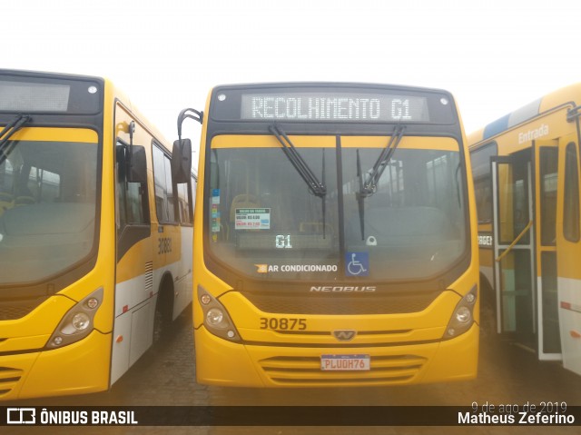 Plataforma Transportes 30875 na cidade de Salvador, Bahia, Brasil, por Matheus Zeferino. Número da foto: #6962654.