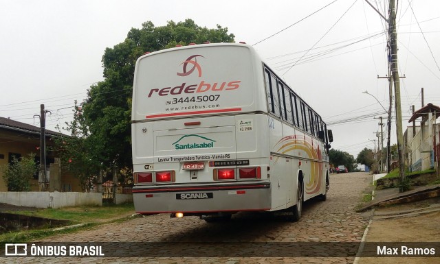 Aquarius Agência de Viagens e Turismo 362 na cidade de Viamão, Rio Grande do Sul, Brasil, por Max Ramos. ID da foto: 6962751.