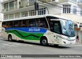 Bel-Tour Transportes e Turismo 318 na cidade de Petrópolis, Rio de Janeiro, Brasil, por Savio Luiz Neves Lisboa. Número da foto: #6964326.