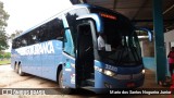 Viação Águia Branca 32210 na cidade de Ituberá, Bahia, Brasil, por Mario dos Santos Nogueira Junior. Número da foto: #:id.