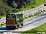 Expresso Nordeste 5210 na cidade de Santa Isabel, São Paulo, Brasil, por Rodrigo Coimbra. Número da foto: #:id.