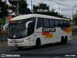 Saritur - Santa Rita Transporte Urbano e Rodoviário 24330 na cidade de Belo Horizonte, Minas Gerais, Brasil, por Athos Arruda. Número da foto: #:id.
