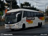 Saritur - Santa Rita Transporte Urbano e Rodoviário 24330 na cidade de Belo Horizonte, Minas Gerais, Brasil, por Athos Arruda. ID da foto: :id.