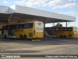 Empresa Gontijo de Transportes 12010 na cidade de Várzea da Palma, Minas Gerais, Brasil, por Wagner Gontijo Várzea da Palma-mg. ID da foto: :id.