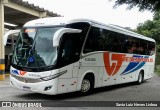 Viação Teresópolis RJ 203.040 na cidade de Teresópolis, Rio de Janeiro, Brasil, por Savio Luiz Neves Lisboa. Número da foto: #6964315.