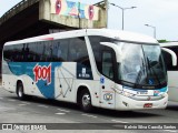 Auto Viação 1001 RJ 108.536 na cidade de Rio de Janeiro, Rio de Janeiro, Brasil, por Kelvin Silva Caovila Santos. Número da foto: #:id.