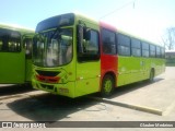 Transporte Coletivo Cidade Verde 02182 na cidade de Teresina, Piauí, Brasil, por Glauber Medeiros. Número da foto: #:id.