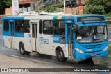 Concessionária Salvador Norte - CSN Transportes 10380 na cidade de Salvador, Bahia, Brasil, por Felipe Pessoa de Albuquerque. ID da foto: :id.