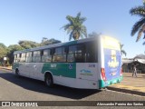 Transporte Urbano São Miguel 2416 na cidade de Uberlândia, Minas Gerais, Brasil, por Alessandro Pereira dos Santos. Número da foto: #:id.