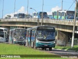 Viação Grande Vitória 6870 na cidade de Vitória, Espírito Santo, Brasil, por Vinícius  Christófori. Número da foto: #:id.