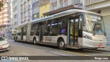 Viação Campo Belo 7 2755 na cidade de São Paulo, São Paulo, Brasil, por Thiago Lima. Número da foto: #:id.