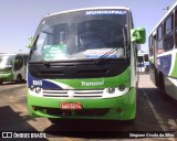 Transcel > CS Brasil 8849 na cidade de Mogi das Cruzes, São Paulo, Brasil, por Sérgiane Gisele da Silva. Número da foto: #:id.