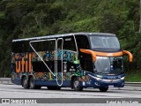 UTIL - União Transporte Interestadual de Luxo 11910 na cidade de Petrópolis, Rio de Janeiro, Brasil, por Rafael da Silva Xarão. Número da foto: #:id.