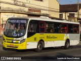 Viação Nilopolitana RJ 123.116 na cidade de Mesquita, Rio de Janeiro, Brasil, por Leandro de Sousa Barbosa. ID da foto: :id.