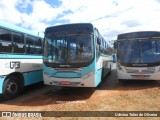 UTB - União Transporte Brasília 1490 na cidade de Brasília, Distrito Federal, Brasil, por Udiston Teles de Oliveira. Número da foto: #:id.