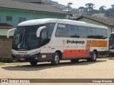 Auto Viação Urubupungá 3580 na cidade de Campos do Jordão, São Paulo, Brasil, por George Miranda. Número da foto: #:id.