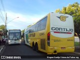 Empresa Gontijo de Transportes 12545 na cidade de Várzea da Palma, Minas Gerais, Brasil, por Wagner Gontijo Várzea da Palma-mg. Número da foto: #6964806.