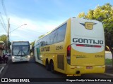 Empresa Gontijo de Transportes 12545 na cidade de Várzea da Palma, Minas Gerais, Brasil, por Wagner Gontijo Várzea da Palma-mg. ID da foto: :id.