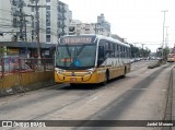 Companhia Carris Porto-Alegrense 0853 na cidade de Porto Alegre, Rio Grande do Sul, Brasil, por Jardel Moraes. Número da foto: #:id.