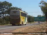 Empresa Gontijo de Transportes 12620 na cidade de Várzea da Palma, Minas Gerais, Brasil, por Wagner Gontijo Várzea da Palma-mg. Número da foto: #6964820.