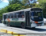 Auto Viação Veleiro 027 na cidade de Maceió, Alagoas, Brasil, por Jackson Gomes. Número da foto: #:id.