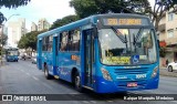 Via BH Coletivos 10897 na cidade de Belo Horizonte, Minas Gerais, Brasil, por Kaique Marquês Medeiros . Número da foto: #:id.