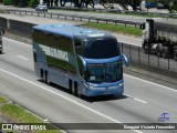 Viação Águia Branca 50290 na cidade de São José dos Campos, São Paulo, Brasil, por Ezequiel Vicente Fernandes. Número da foto: #:id.