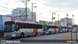 Evanil Transportes e Turismo RJ 132.037 na cidade de Nova Iguaçu, Rio de Janeiro, Brasil, por Claudio Luiz. Número da foto: #:id.
