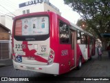 Expresso CampiBus 2253 na cidade de Campinas, São Paulo, Brasil, por Raider Lopes Martins. ID da foto: :id.