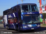 Buses Bio Bio 222 na cidade de Chile, por Luis Felipe Nova Seitz. ID da foto: :id.