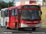 Viação Santa Edwiges 69147 na cidade de Belo Horizonte, Minas Gerais, Brasil, por Adão Raimundo Marcelino. Número da foto: #:id.